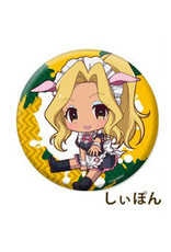 Akiba Maid War Petanko Can Badge