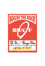 Bocchi the Rock! Sticker Cloverworks