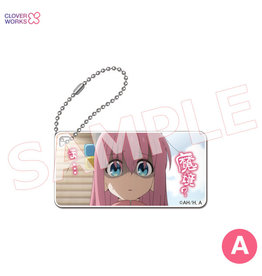 Aniplex of America Inc Bocchi the Rock! Scene Acrylic Keychain Aniplex+