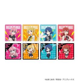 Chugai Contents Bocchi the Rock! Trading Sticker Chugai Mining