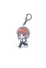 Chainsaw Man Acrylic Keychain Sync Innovation