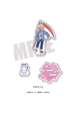 Chainsaw Man Retpop Acrylic Stand