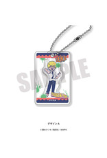 Chainsaw Man Retpop 3D Acrylic Keychain