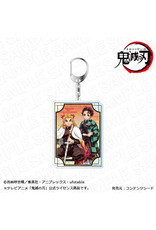 Contents Seed Demon Slayer Acrylic Keychain Contents Seed