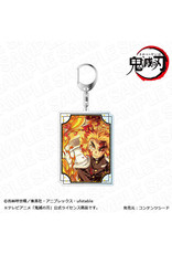 Contents Seed Demon Slayer Acrylic Keychain Contents Seed
