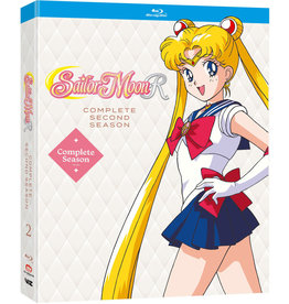 Viz Media Sailor Moon R Complete Season Blu-ray