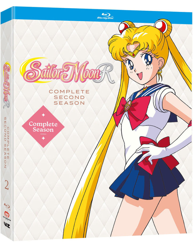 Viz Media Sailor Moon R (Season 2) Complete Season Blu-ray