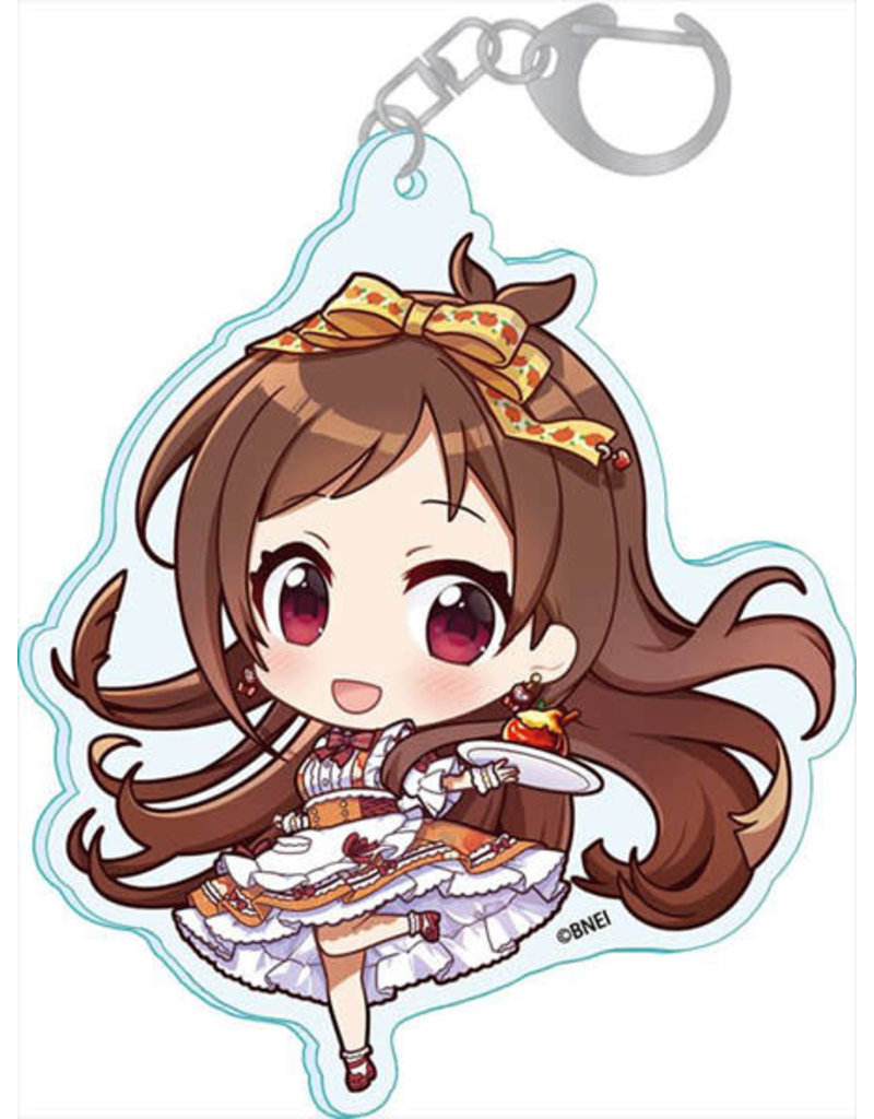 Seasonal Plants Idolm@ster Cinderella Girls Puchi Choko Acrylic Keychain