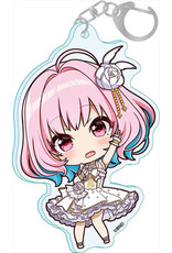 Seasonal Plants Idolm@ster Cinderella Girls Puchi Choko Acrylic Keychain