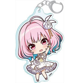 Seasonal Plants Idolm@ster Cinderella Girls Puchi Choko Acrylic Keychain