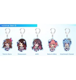 Cover Corp Hololive 2023 Super Expo Gen 0 Acrylic Keychain
