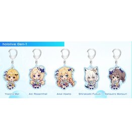 Cover Corp Hololive 2023 Super Expo Gen 1 Acrylic Keychain