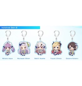 Cover Corp Hololive 2023 Super Expo Gen 2 Acrylic Keychain