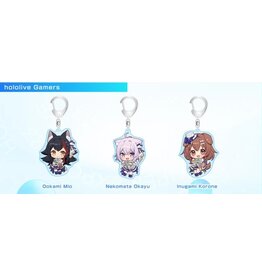 Cover Corp Hololive 2023 Super Expo Gamers Acrylic Keychain