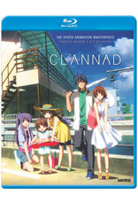 Sentai Filmworks Clannad Blu-ray