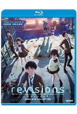Sentai Filmworks Revisions Blu-ray