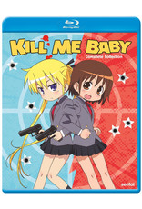 Sentai Filmworks Kill Me Baby Blu-ray