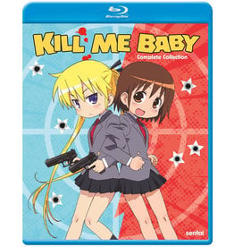 Sentai Filmworks Kill Me Baby Blu-ray