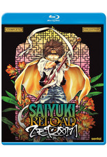 Sentai Filmworks Saiyuki Reload Zeroin Blu-ray