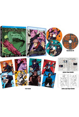 Viz Media Jujutsu Kaisen Season 1 Part 1 Limited Edition Blu-ray