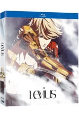 Viz Media Levius Blu-ray