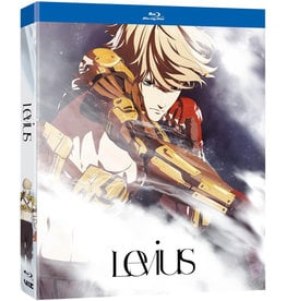 Viz Media Levius Blu-ray