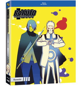 Viz Media Boruto Naruto Next Generations Set 14 Blu-ray