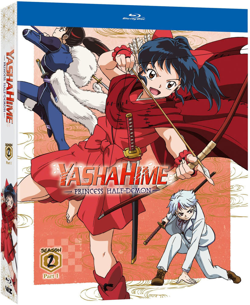 Yashahime Season 2 Part 1 Blu-Ray LE - Collectors Anime LLC