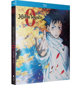 Funimation Entertainment Jujutsu Kaisen 0 The Movie Blu-ray