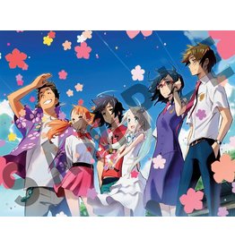 Aniplex of America Inc anohana -The Flower We Saw That Day- TV Series Complete Blu-ray Box Set