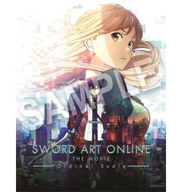 Aniplex of America Inc Sword Art Online the Movie -Ordinal Scale- DVD