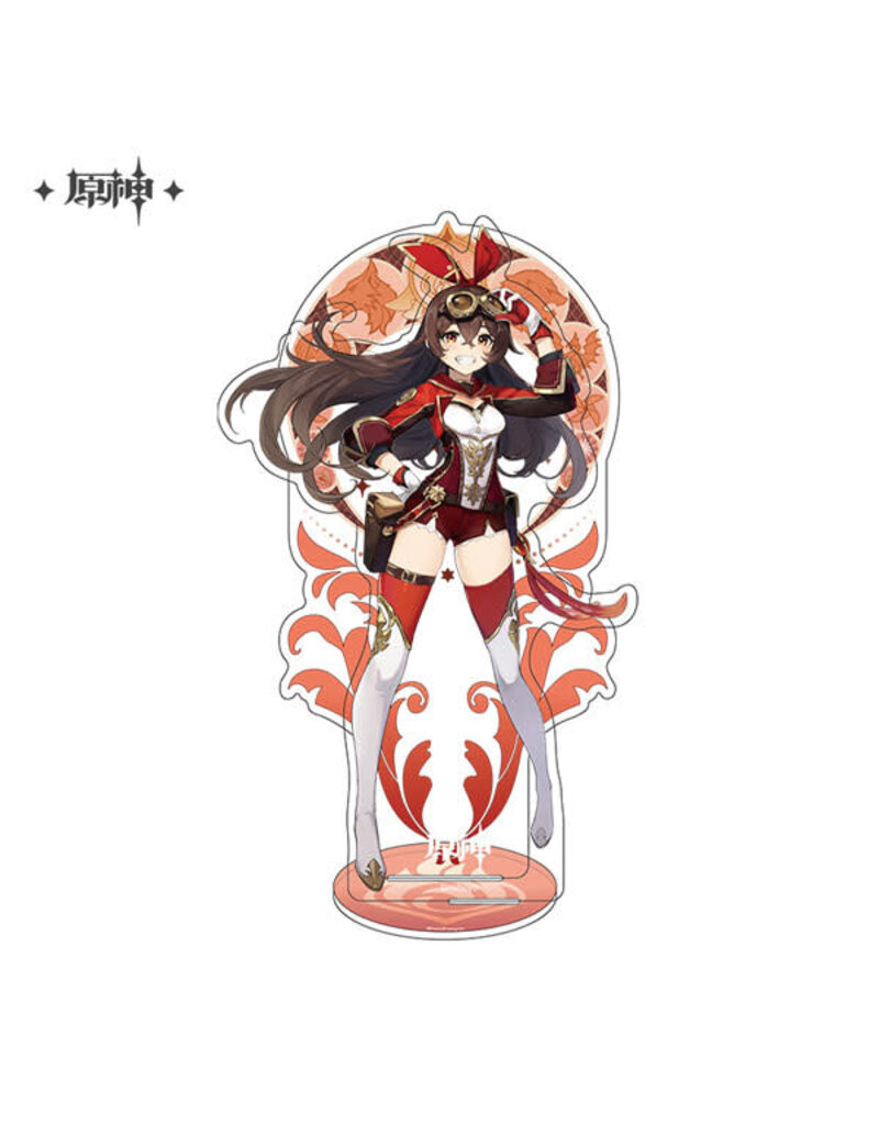 Genshin Impact Mondstadt Series Acrylic Stand