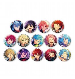 Ensemble Stars!! Feature Scout 2 Can Badge 2022 Summer Idol Side