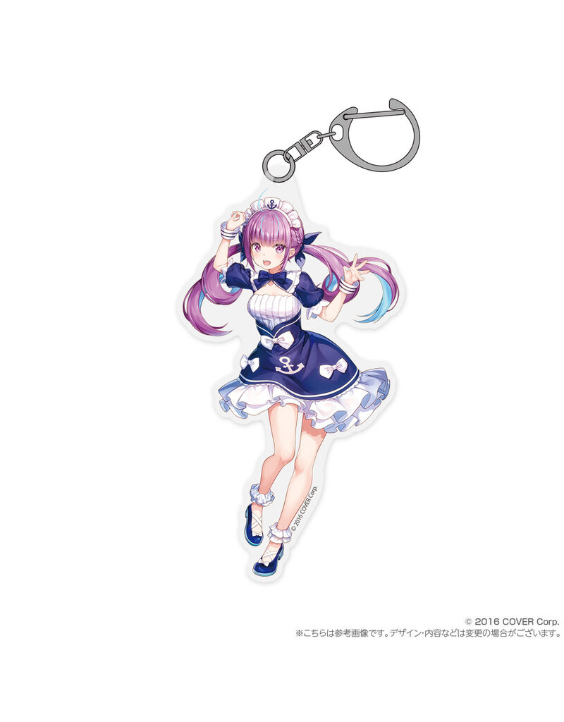 Cospa Hololive Kanda Festival Normal Costume Acrylic Stand