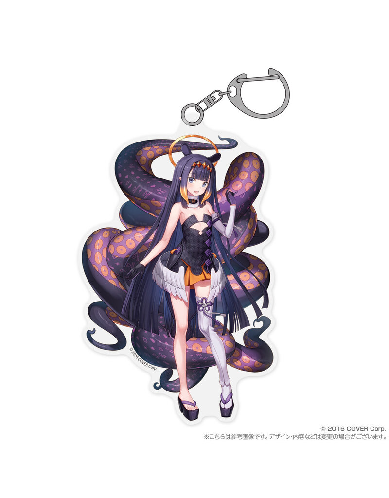 Cospa Hololive Kanda Festival Normal Costume Acrylic Stand