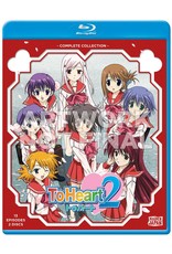 Sentai Filmworks To Heart 2 TV Series Blu-Ray