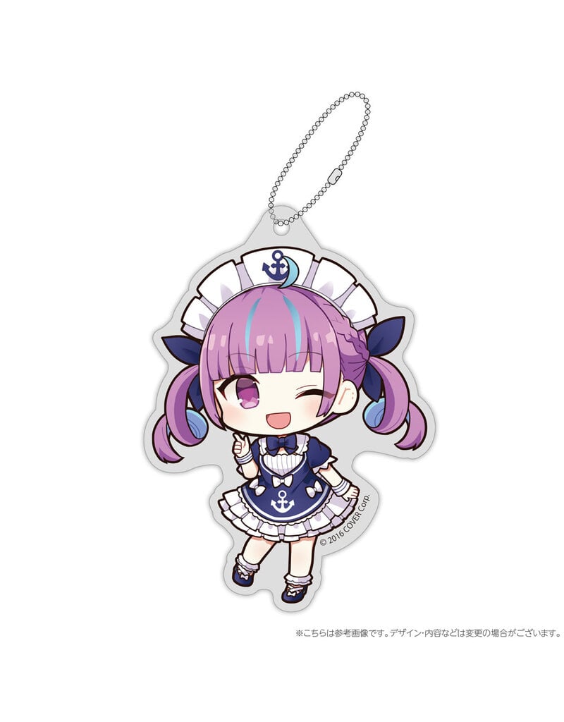 Cospa Hololive Kanda Festival Normal Costume Acrylic Keychain