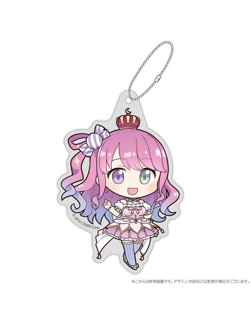 Cospa Hololive Kanda Festival Normal Costume Acrylic Keychain