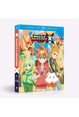Crunchyroll Ent Puzzle & Dragons Part 1 Blu-Ray/DVD