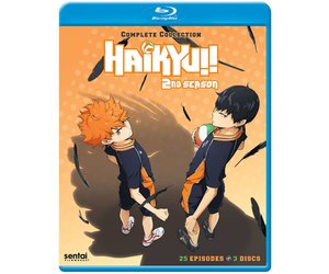 Haikyu!! Season 2 Premium Box Set Contents Reveal - Sentai Filmworks