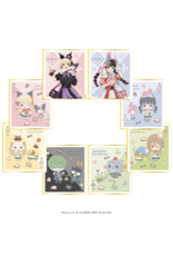 Aniplex Japan Lycoris Recoil x Sanrio Shikishi Board