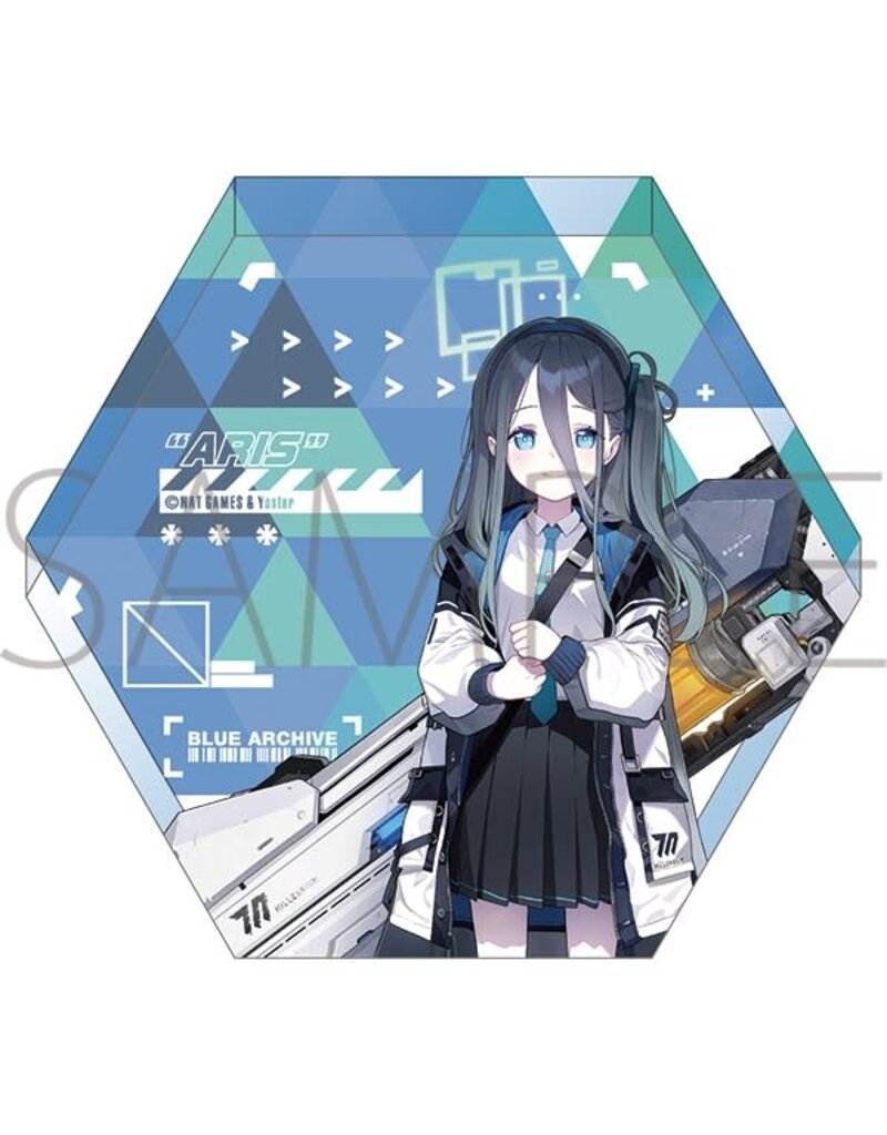 Arisu - Blue Archive Wiki