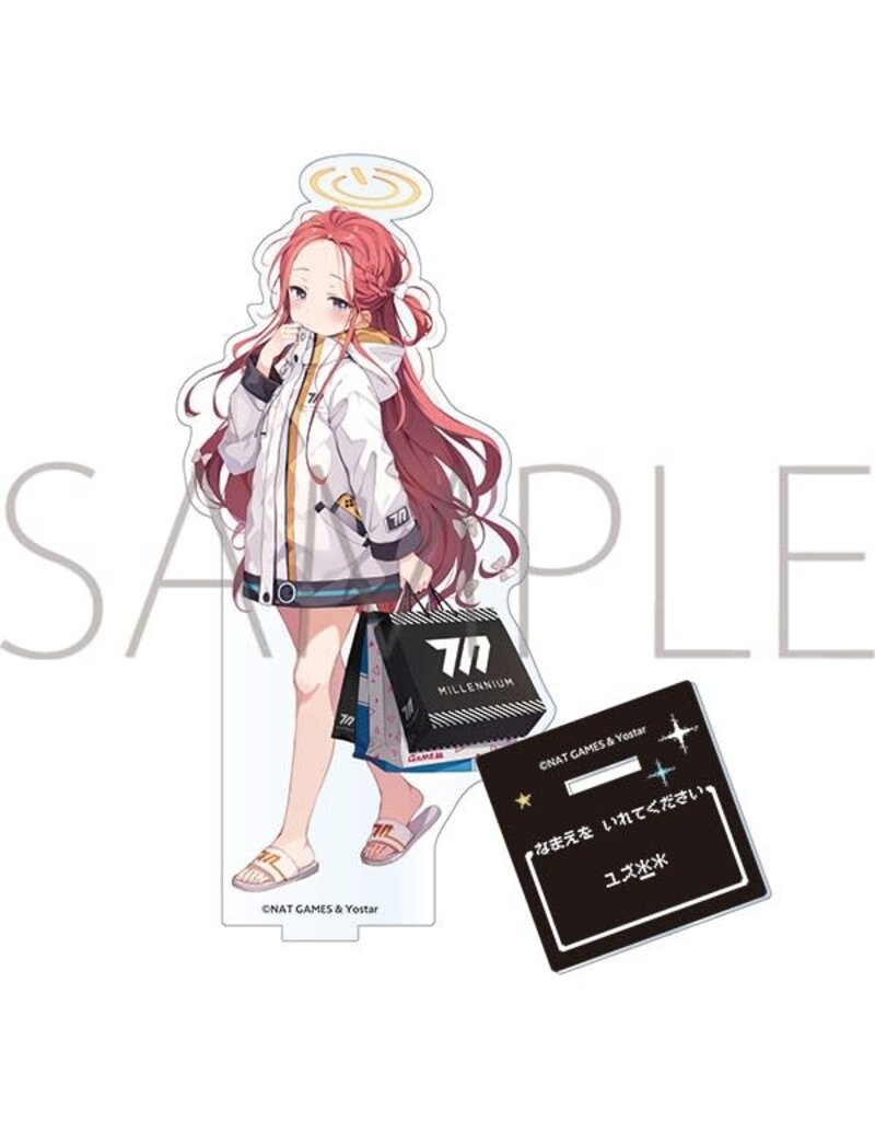 Movic Blue Archive Game Development Dept Acrylic Stand