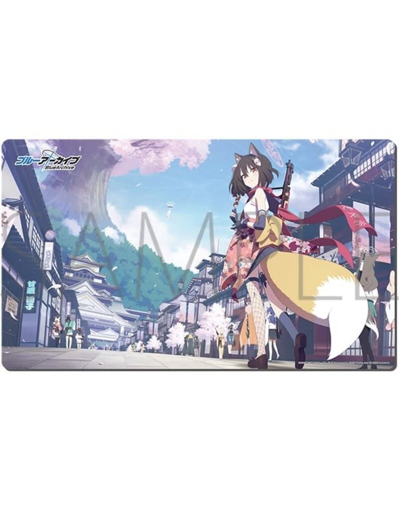 Movic Blue Archive Multiplay Mat A: Cherry Blossom Festival!