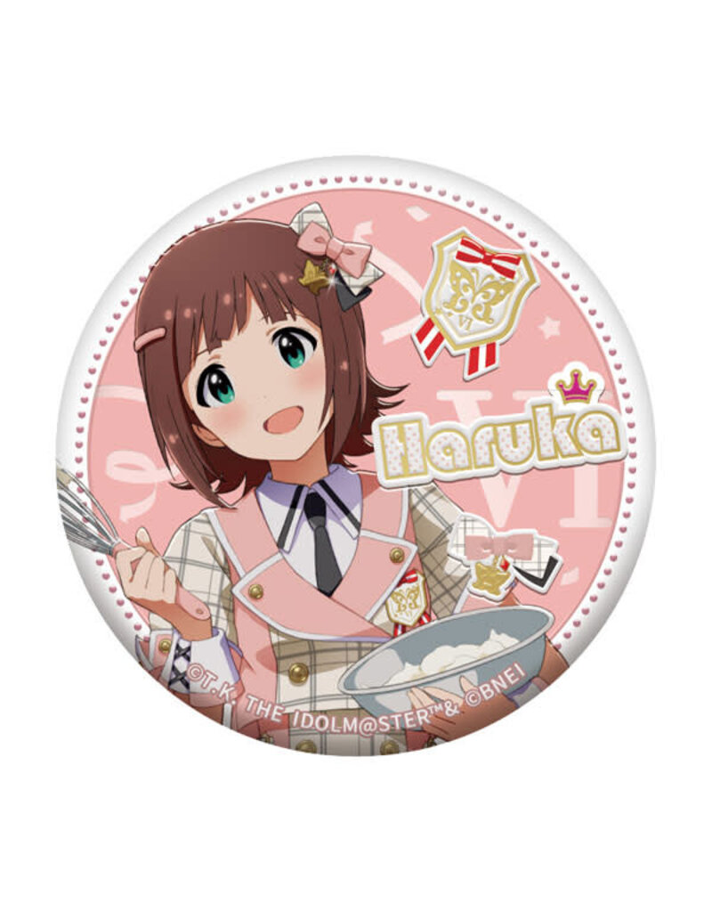 Gift Idolm@ster MLTD 6th Anniv. Future Signature Can Badge (AS)
