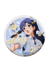 Gift Idolm@ster MLTD 6th Anniv. Future Signature Can Badge (AS)