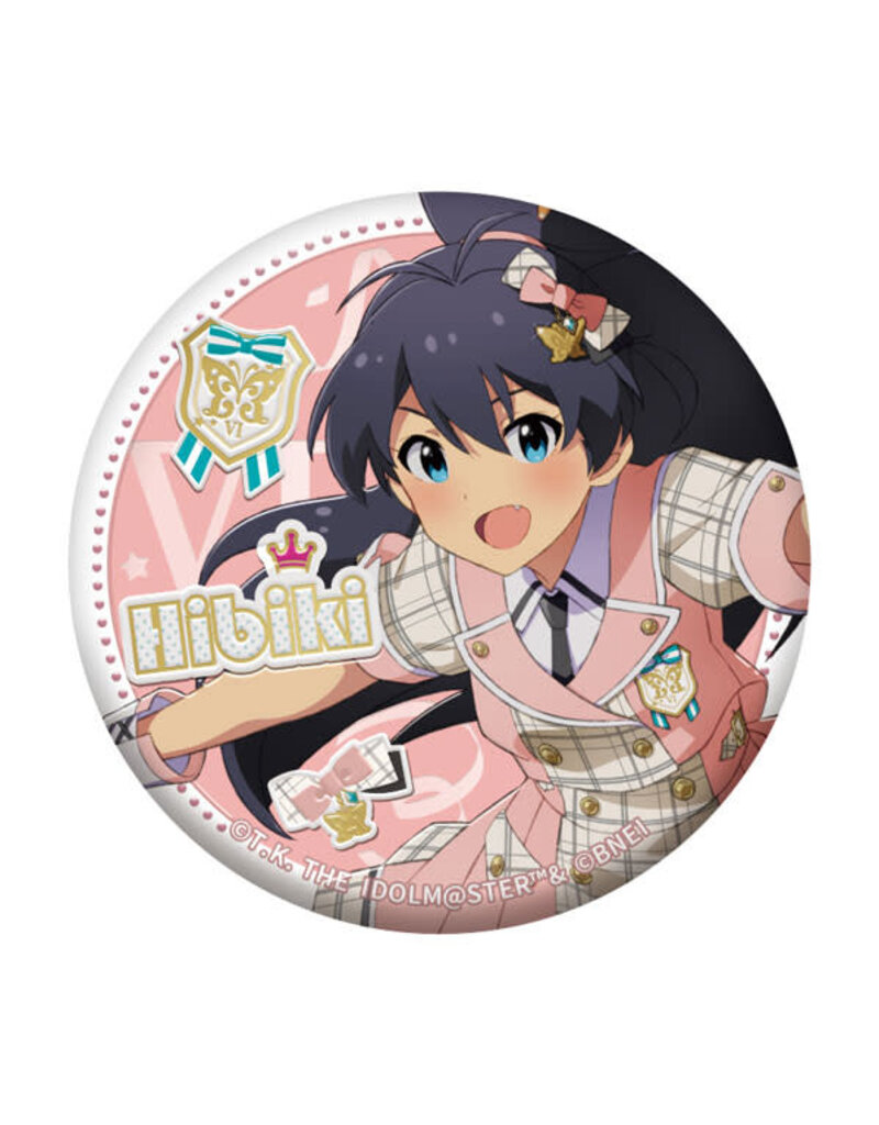 Gift Idolm@ster MLTD 6th Anniv. Future Signature Can Badge (AS)