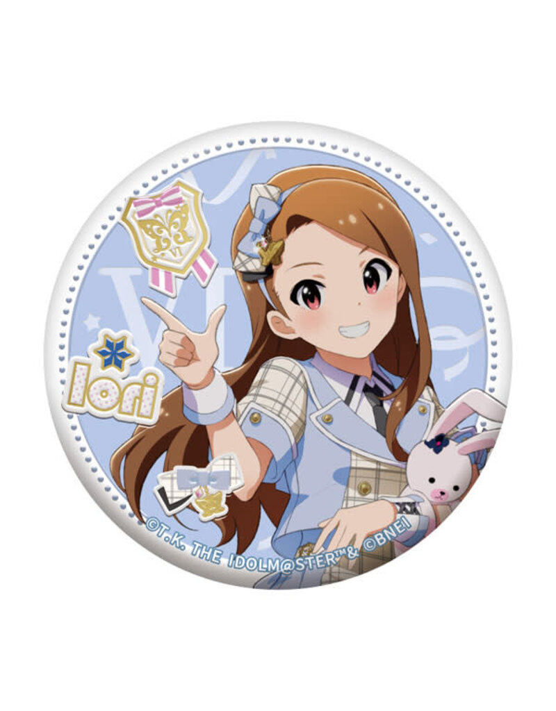 Gift Idolm@ster MLTD 6th Anniv. Future Signature Can Badge (AS)