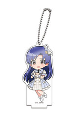 Gift Idolm@ster MLTD 6th Anniv Future Signature Stand/Keychain (AS)