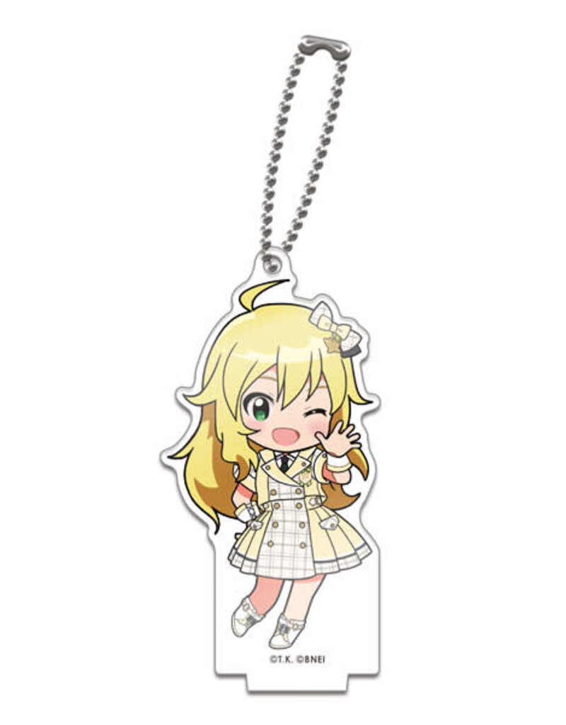 Gift Idolm@ster MLTD 6th Anniv Future Signature Stand/Keychain (AS)